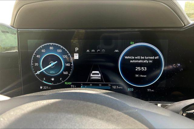 new 2025 Hyundai ELANTRA HEV car, priced at $27,794