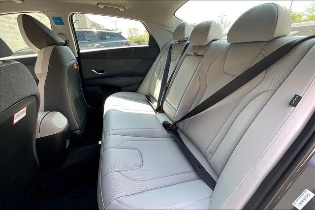 new 2025 Hyundai ELANTRA HEV car, priced at $27,794