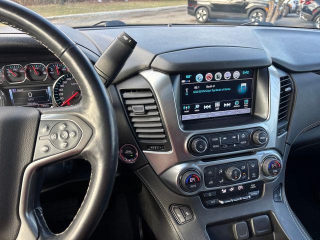 used 2019 Chevrolet Suburban car, priced at $22,588