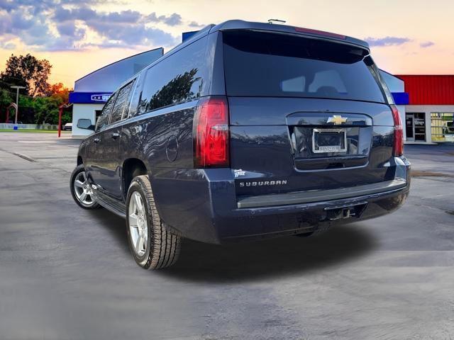 used 2019 Chevrolet Suburban car, priced at $22,588