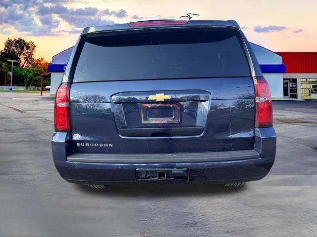 used 2019 Chevrolet Suburban car, priced at $22,588