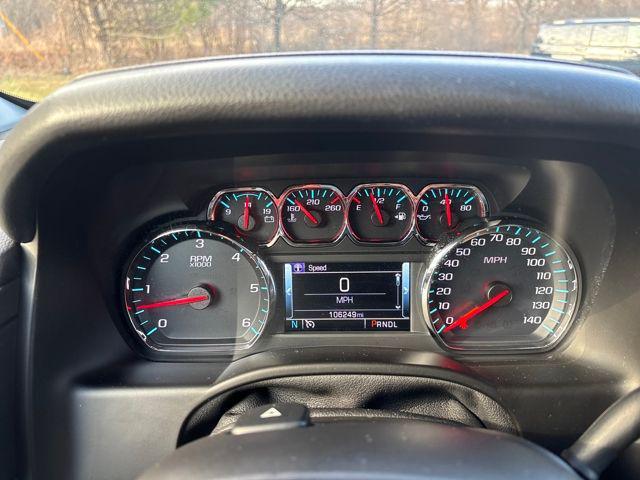 used 2019 Chevrolet Suburban car, priced at $22,588