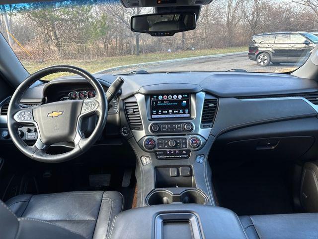 used 2019 Chevrolet Suburban car, priced at $22,588