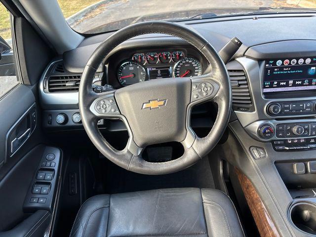 used 2019 Chevrolet Suburban car, priced at $22,588