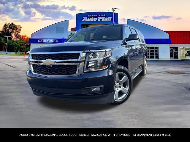 used 2019 Chevrolet Suburban car, priced at $22,588