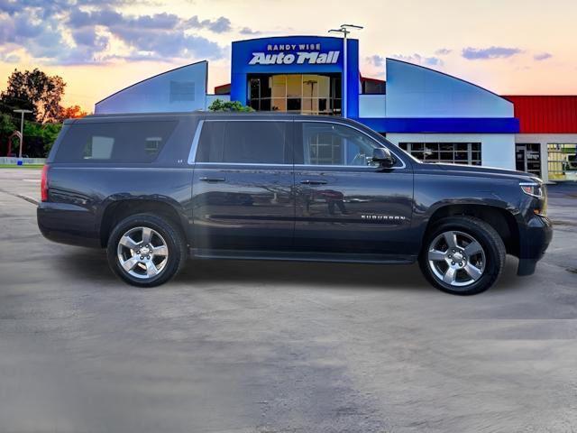 used 2019 Chevrolet Suburban car, priced at $22,588