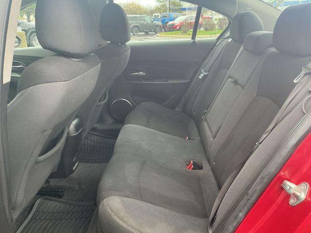used 2011 Chevrolet Cruze car, priced at $5,588