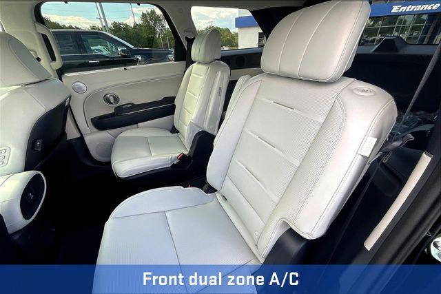 new 2026 Hyundai Palisade car, priced at $55,135