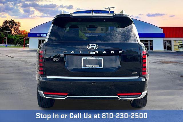new 2026 Hyundai Palisade car, priced at $55,135