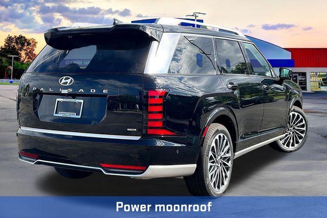 new 2026 Hyundai Palisade car, priced at $55,135