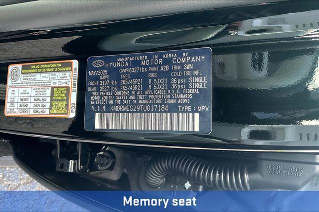 new 2026 Hyundai Palisade car, priced at $55,135