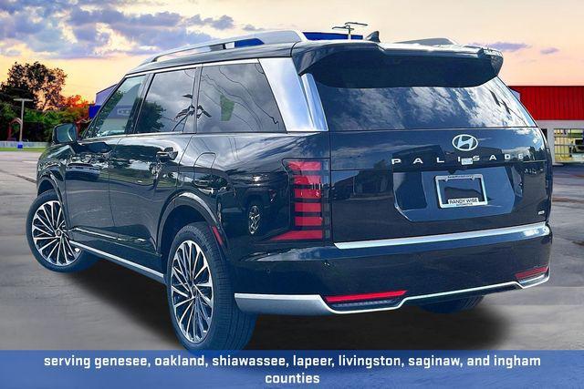 new 2026 Hyundai Palisade car, priced at $55,135