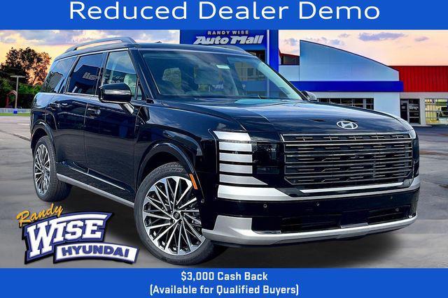 new 2026 Hyundai Palisade car, priced at $55,135