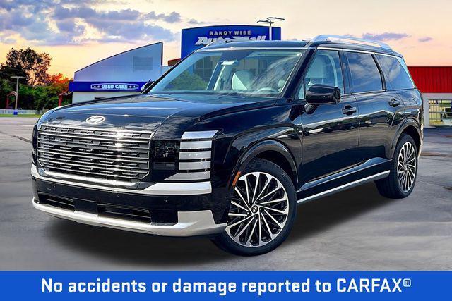 new 2026 Hyundai Palisade car, priced at $55,135