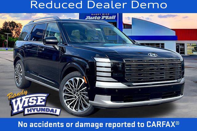 new 2026 Hyundai Palisade car, priced at $55,997