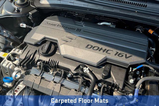 new 2025 Hyundai Elantra car, priced at $22,327