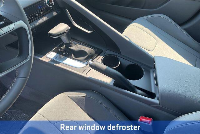 new 2025 Hyundai Elantra car, priced at $22,327