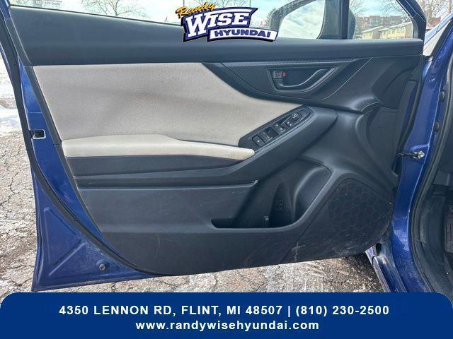 used 2023 Subaru Impreza car, priced at $16,588