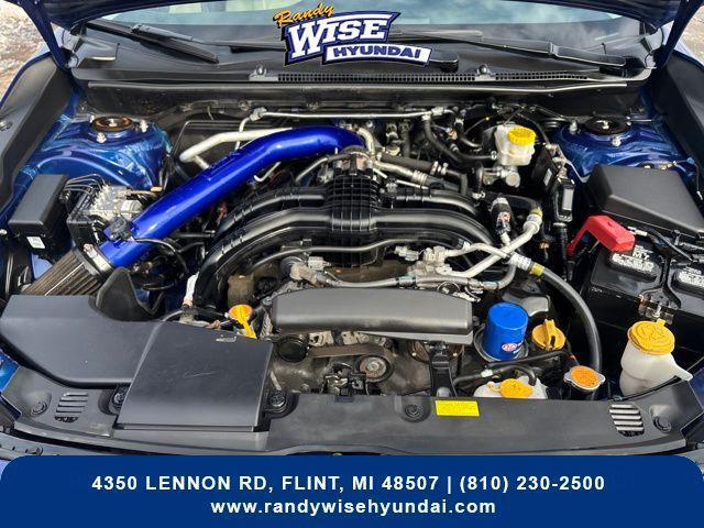 used 2023 Subaru Impreza car, priced at $16,588