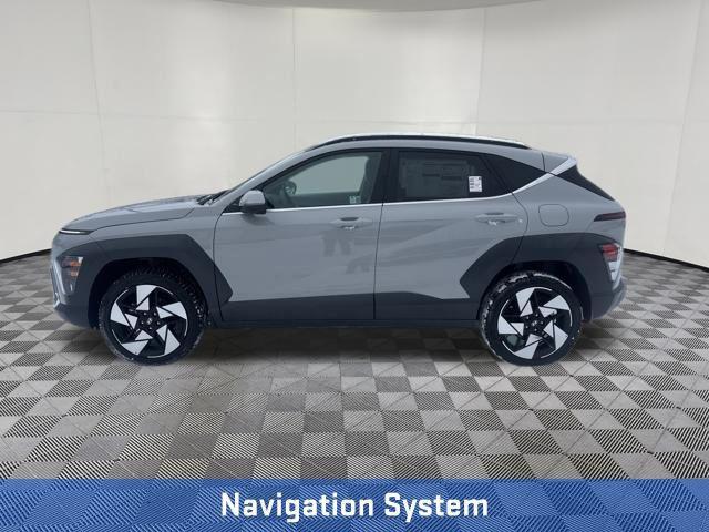 new 2026 Hyundai Kona car, priced at $34,317