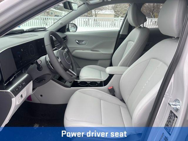 new 2026 Hyundai Kona car, priced at $34,317