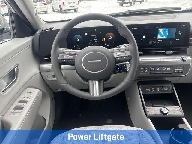 new 2026 Hyundai Kona car, priced at $34,317