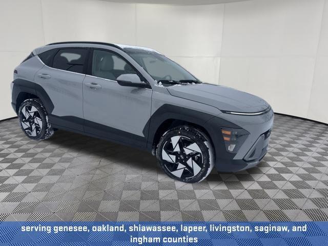 new 2026 Hyundai Kona car, priced at $34,317