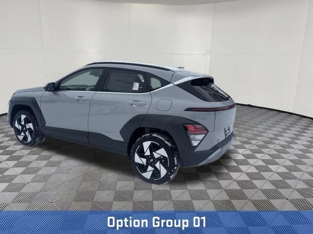new 2026 Hyundai Kona car, priced at $34,317