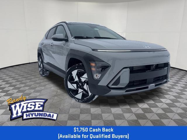 new 2026 Hyundai Kona car, priced at $34,317