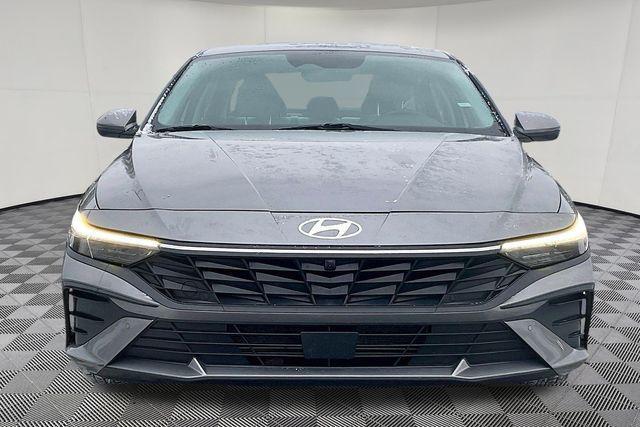 used 2024 Hyundai Elantra car, priced at $19,500