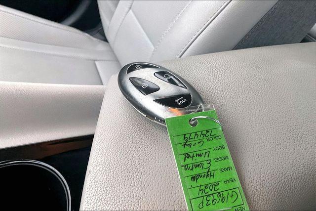 used 2024 Hyundai Elantra car, priced at $19,500