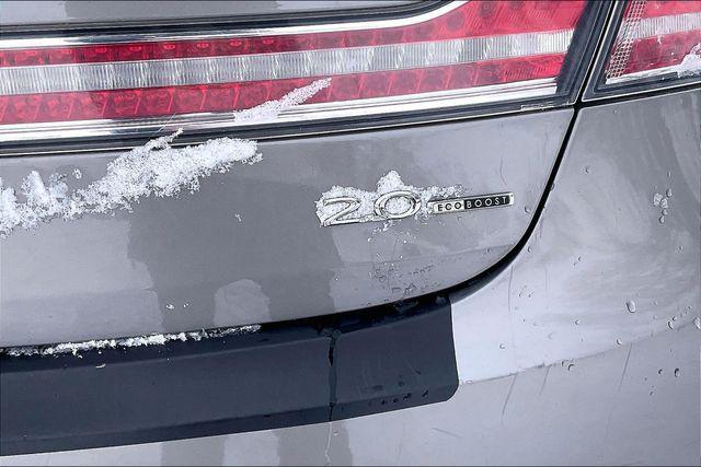 used 2016 Lincoln MKZ car, priced at $8,998