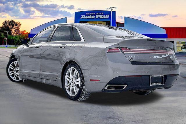 used 2016 Lincoln MKZ car, priced at $8,998