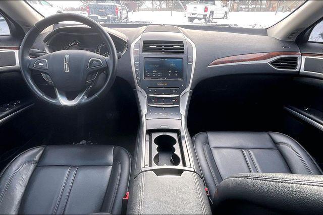 used 2016 Lincoln MKZ car, priced at $8,998