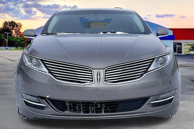 used 2016 Lincoln MKZ car, priced at $8,998