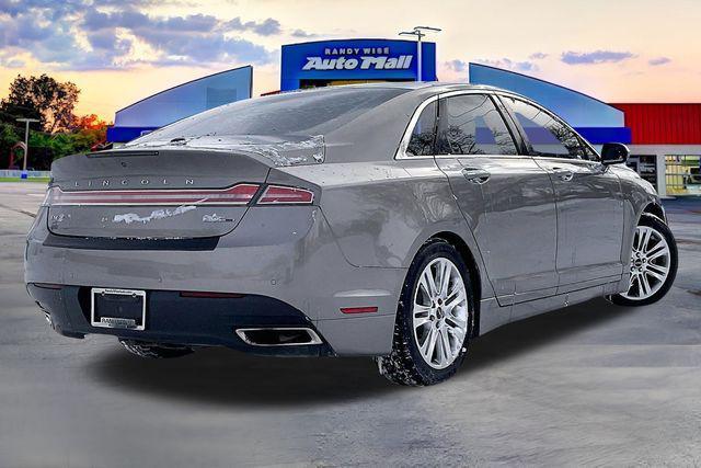 used 2016 Lincoln MKZ car, priced at $8,998