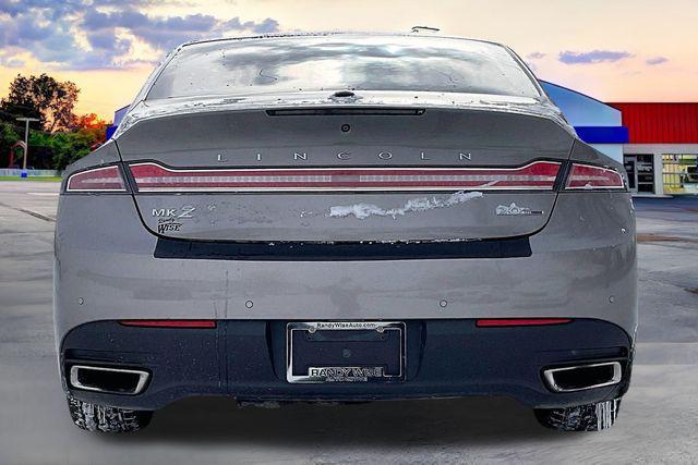 used 2016 Lincoln MKZ car, priced at $8,998