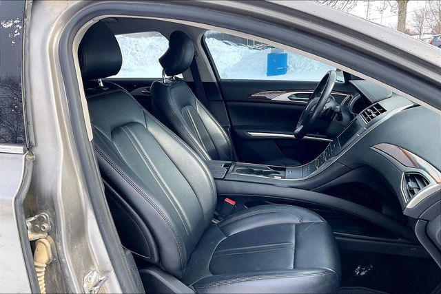 used 2016 Lincoln MKZ car, priced at $8,998