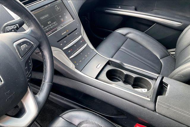 used 2016 Lincoln MKZ car, priced at $8,998