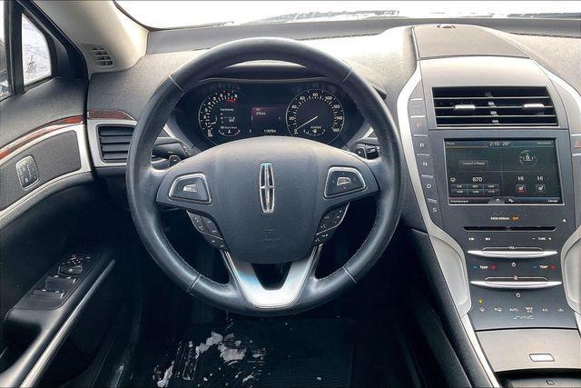 used 2016 Lincoln MKZ car, priced at $8,998