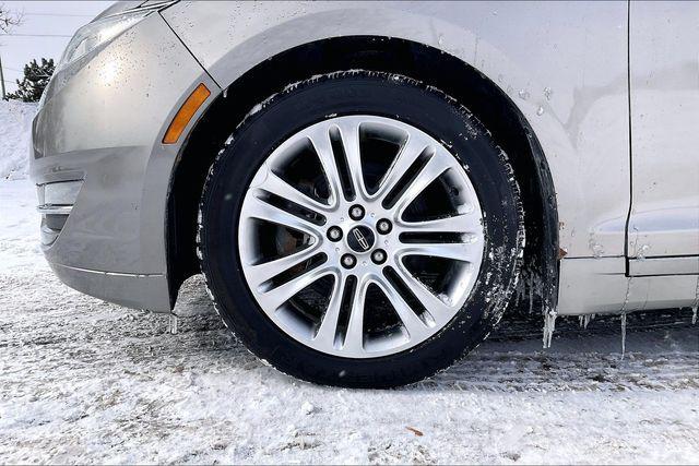 used 2016 Lincoln MKZ car, priced at $8,998