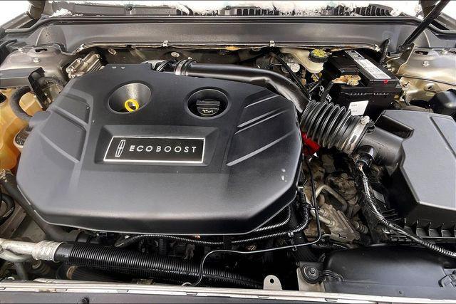 used 2016 Lincoln MKZ car, priced at $8,998