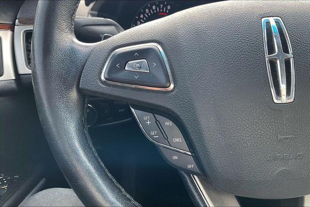 used 2016 Lincoln MKZ car, priced at $8,998