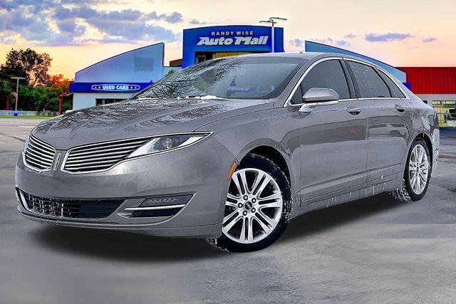 used 2016 Lincoln MKZ car, priced at $8,998