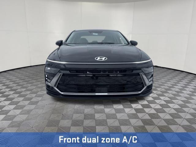 new 2026 Hyundai Sonata car, priced at $27,467