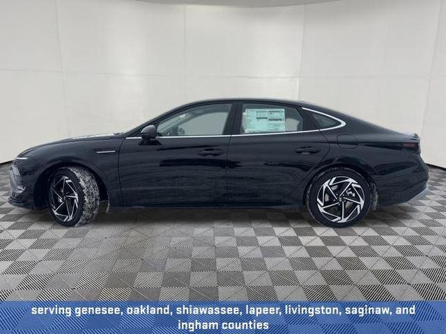 new 2026 Hyundai Sonata car, priced at $27,467