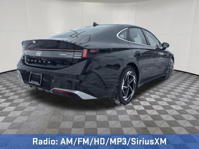 new 2026 Hyundai Sonata car, priced at $27,467