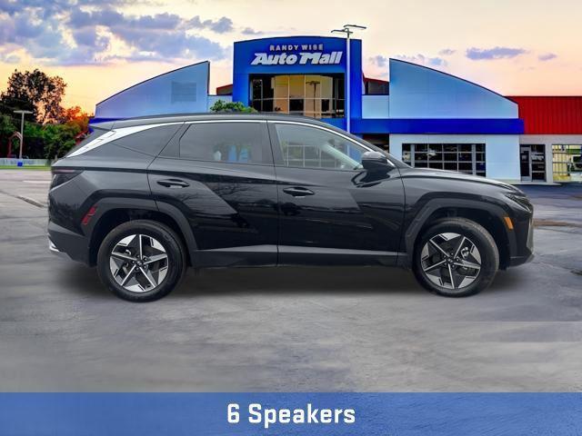 new 2026 Hyundai TUCSON Hybrid car, priced at $34,045
