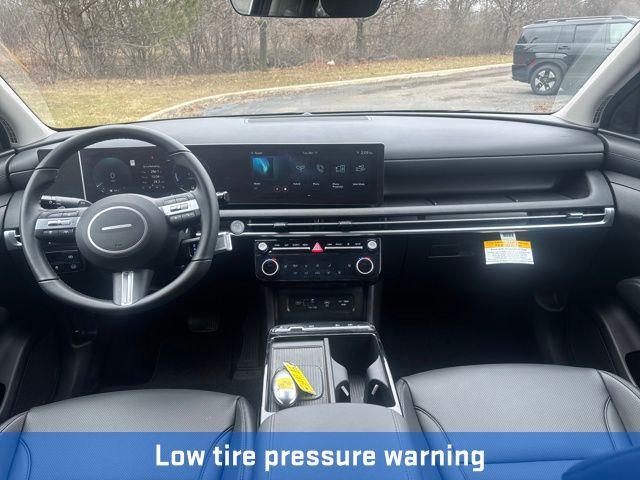 new 2026 Hyundai TUCSON Hybrid car, priced at $34,045