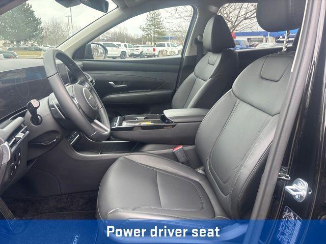 new 2026 Hyundai TUCSON Hybrid car, priced at $34,045